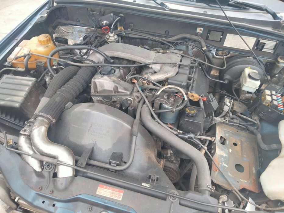 SSANGYONG MUSSO 2.3TD DE 2000 DISPONÍVEL PARA PEÇAS