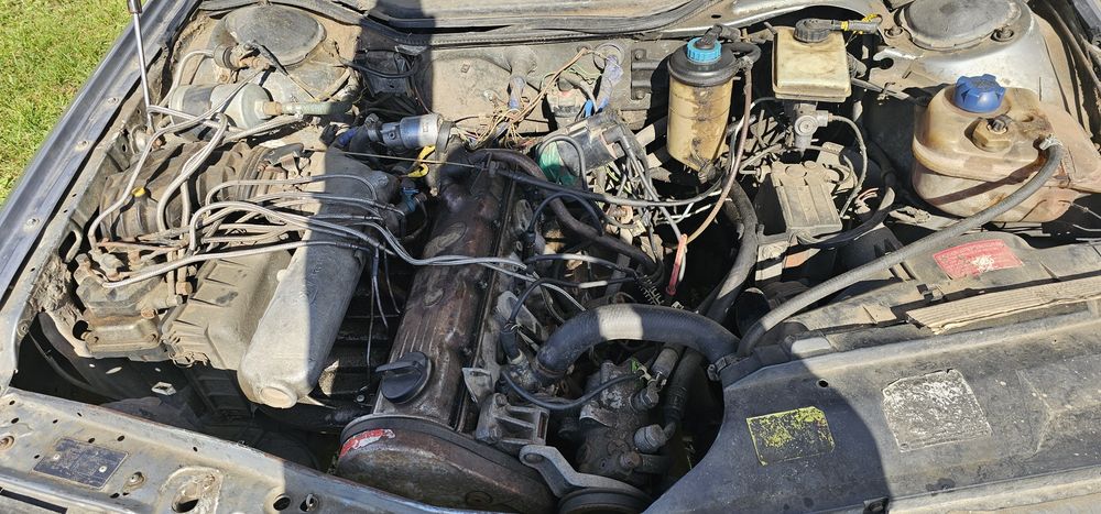 Ауді 100 2.3nf gvattro
