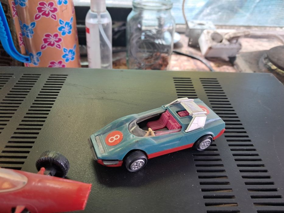 Игрушки машинки ссср