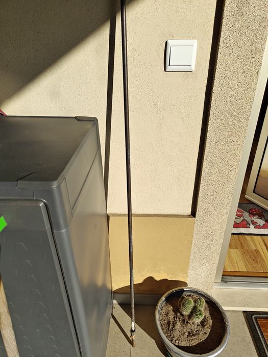 Electrode terra 1.5m