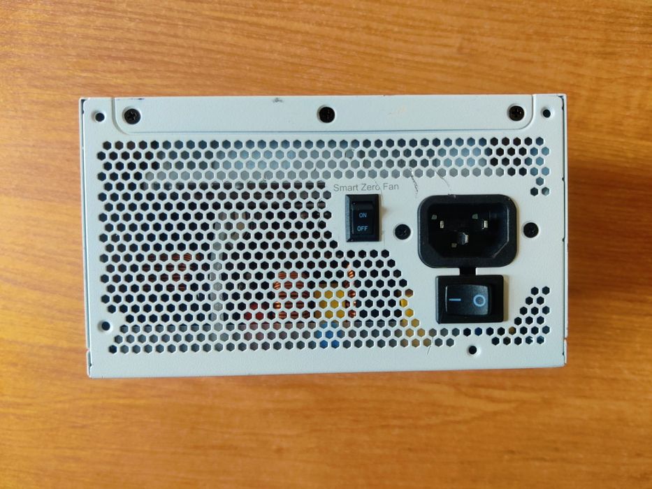 Thermaltake 850W Gold SNOW Блок питания на пломбе