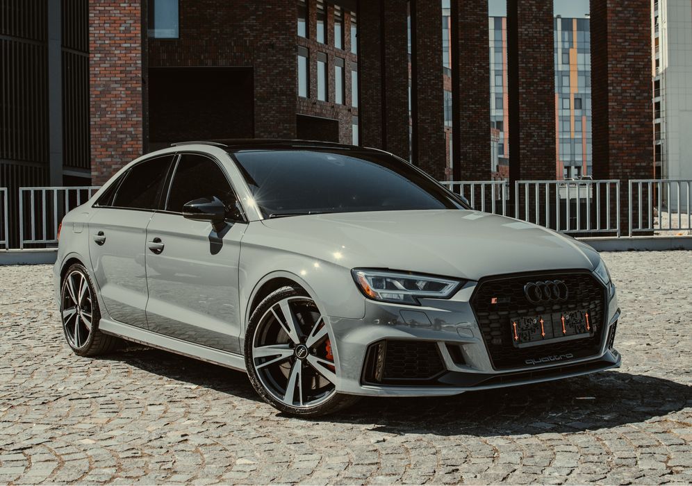 Audi RS3 2020