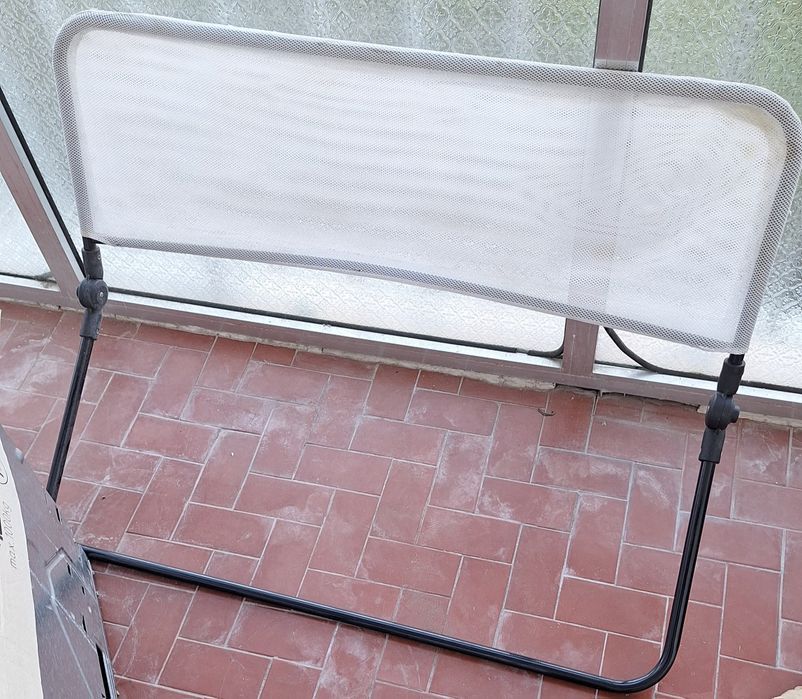 Segurança para a cama