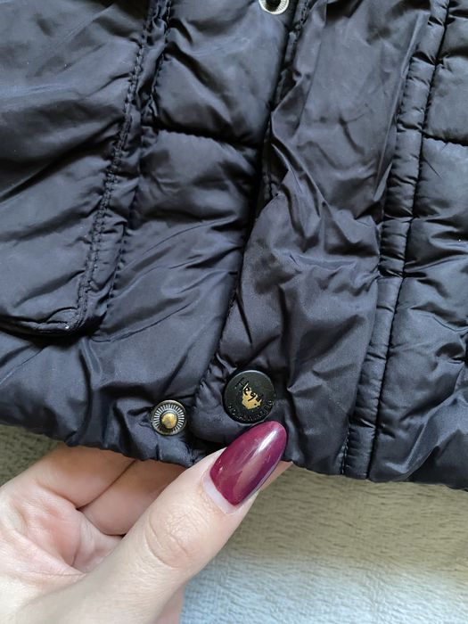 Куртка зимова 98 р zara зара