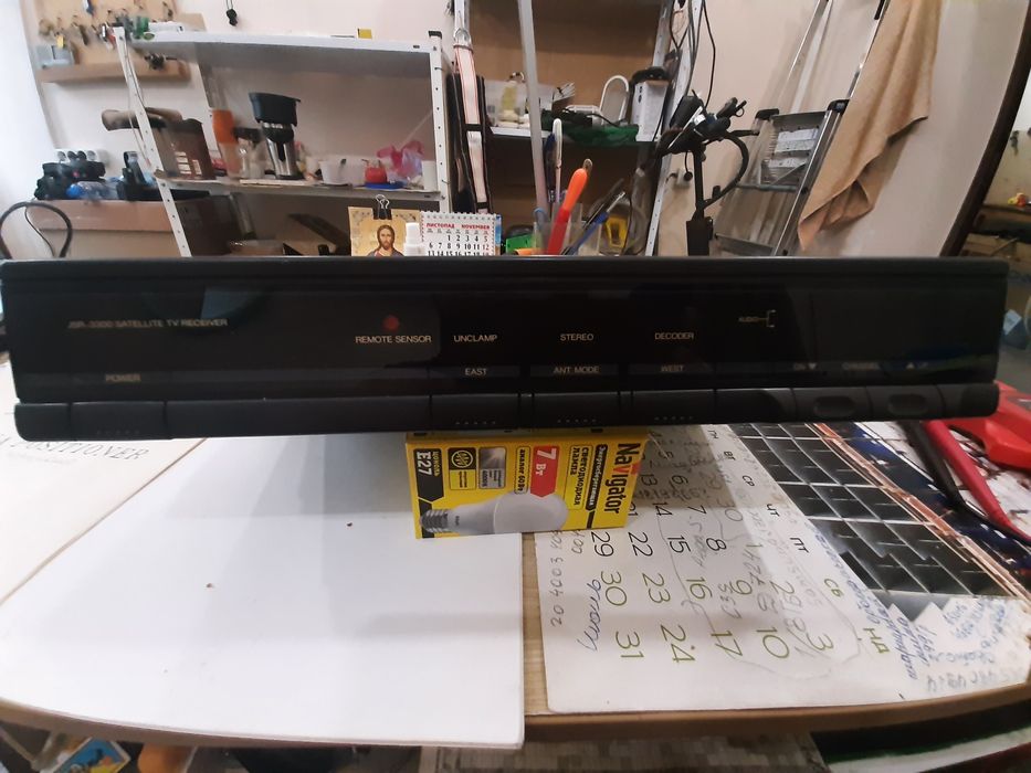 Продам Antena Positioner JSR - 3300