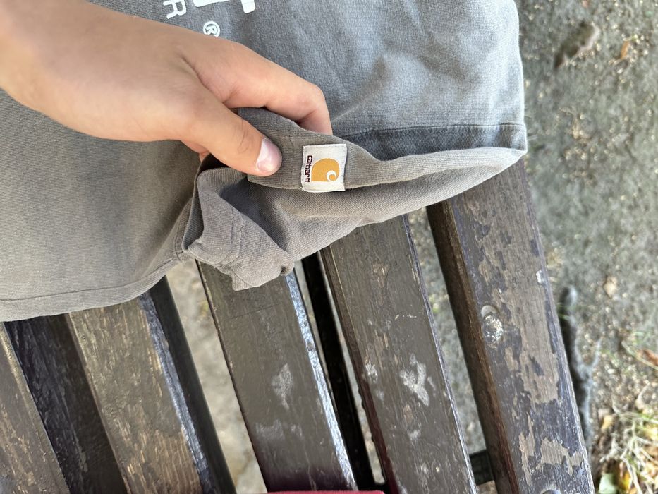 Продам футболку Carhartt