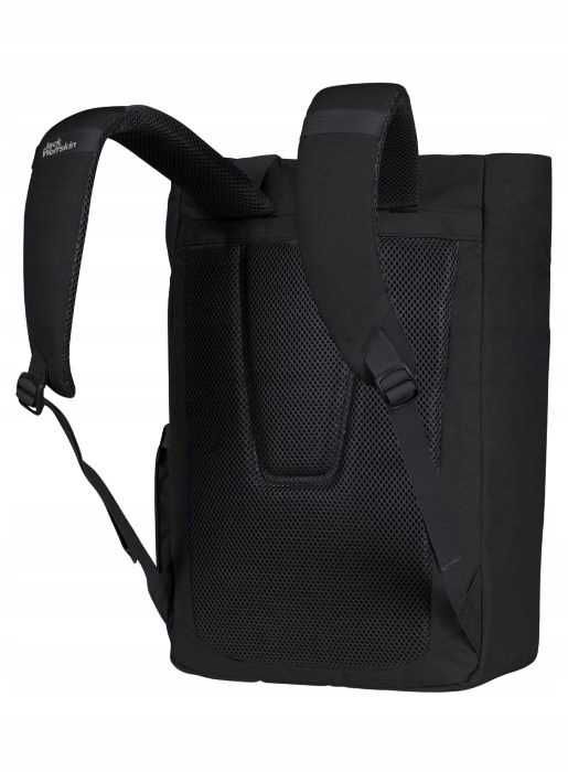Jack Wolfskin Hollenberg Plecak na laptopa torba 20 L czarny / grafit
