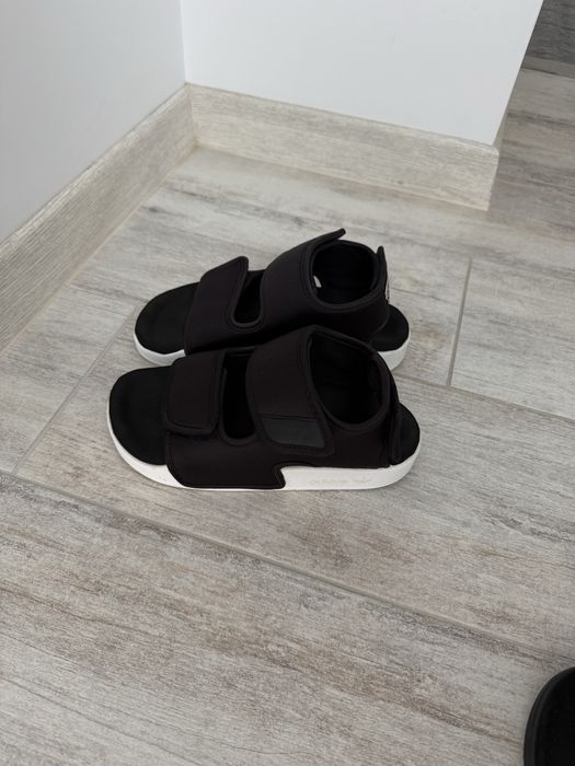 Сандалі чорні Adidas Sandal Adilet 3.0 black 36/37р.