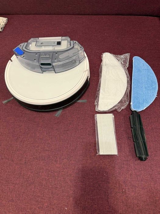 Robot Odkurzacz Sprzątający Yeedi K651G