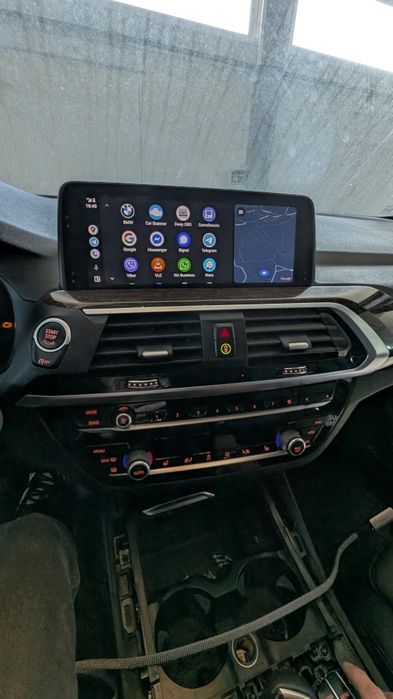 Навигация Для - BMW / карты 2026