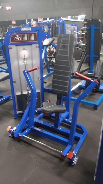 Haryzma Sport VR2 PREMIUM -wyciskanie na klatkę -seated chest press