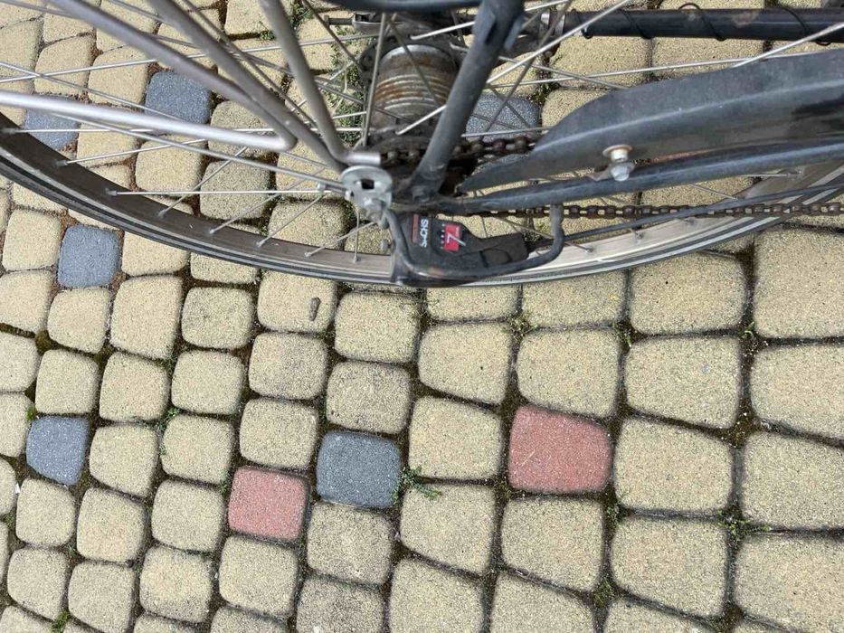 Велосипед Batavus дамка колеса 28 з Німеччини