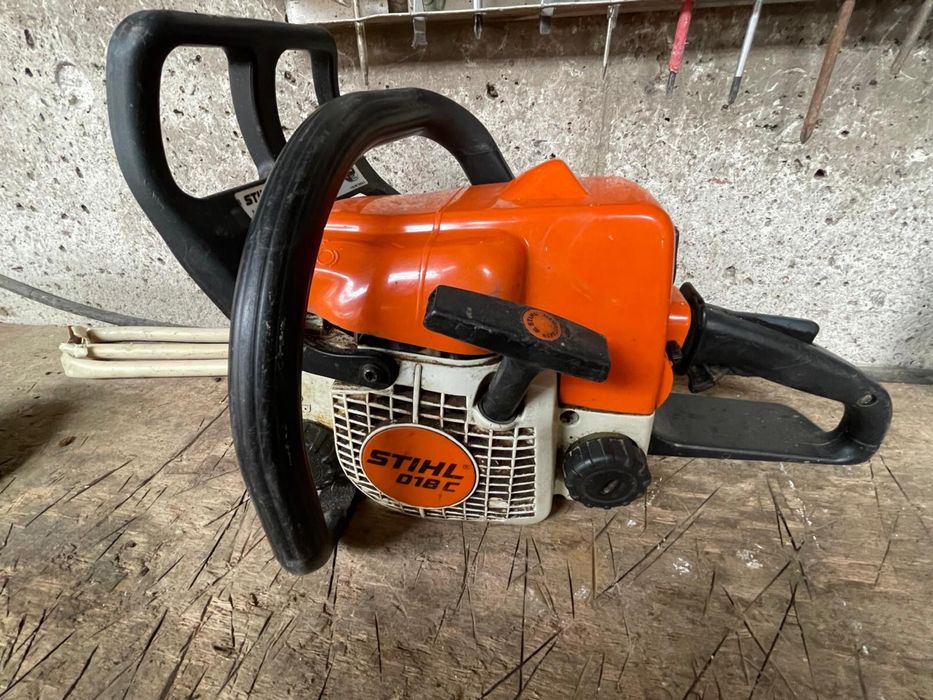 Piła spalinowa Stihl