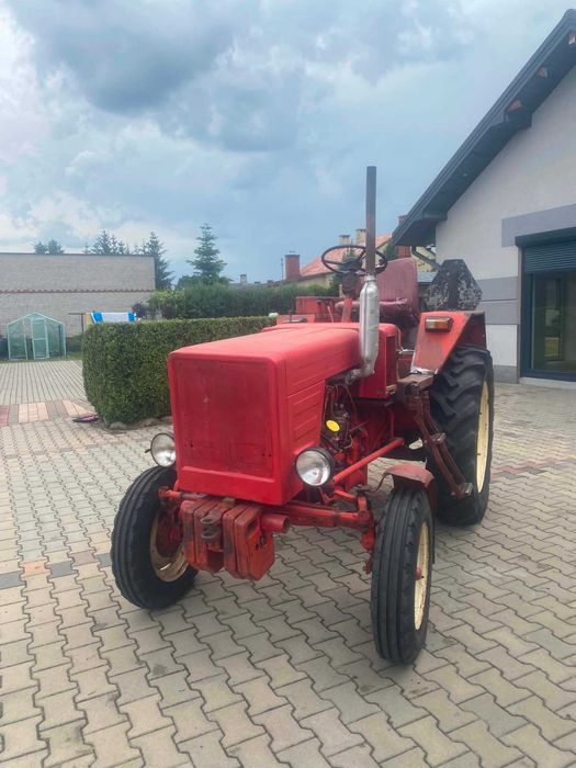 Ciągnik Władimirec T-25, 1989 rok