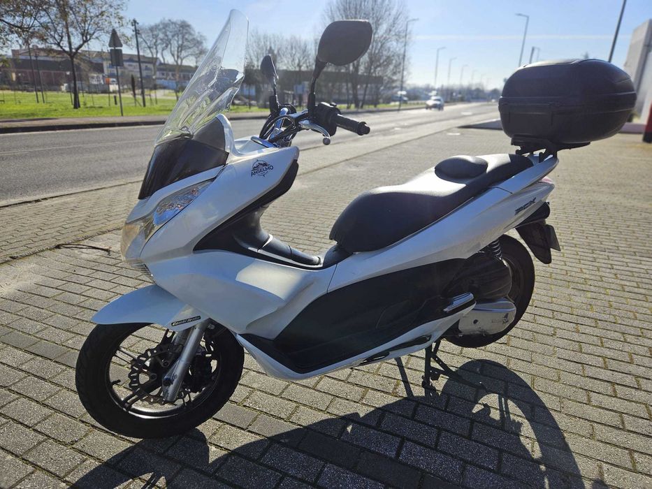 Honda PCX 125 Ano 2012