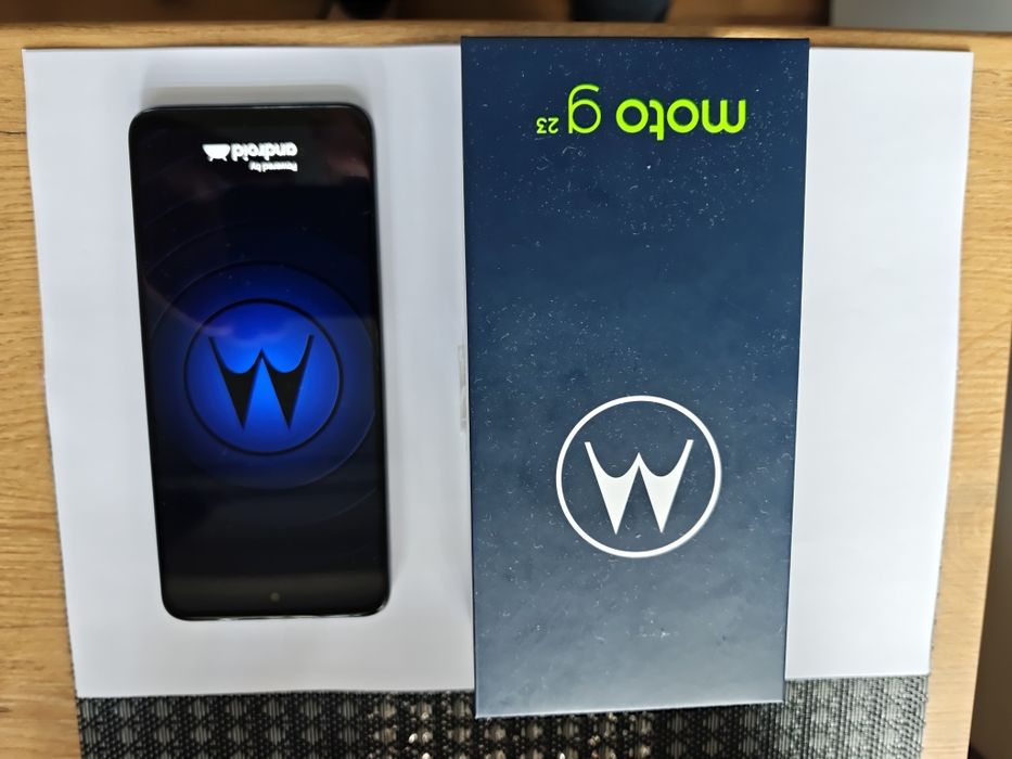 Smartfon Motorola Moto G23 4/128gb