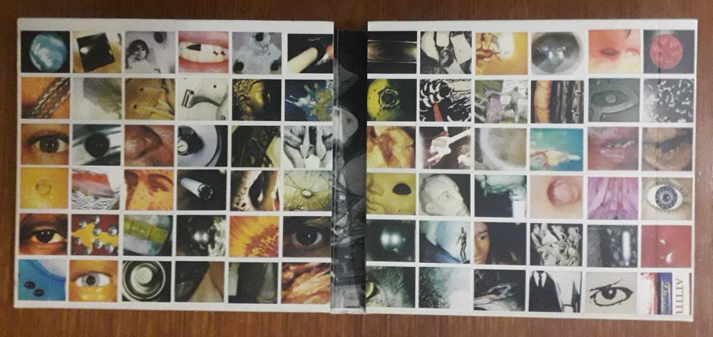 Pearl Jam cd "No Code"432704699593533442