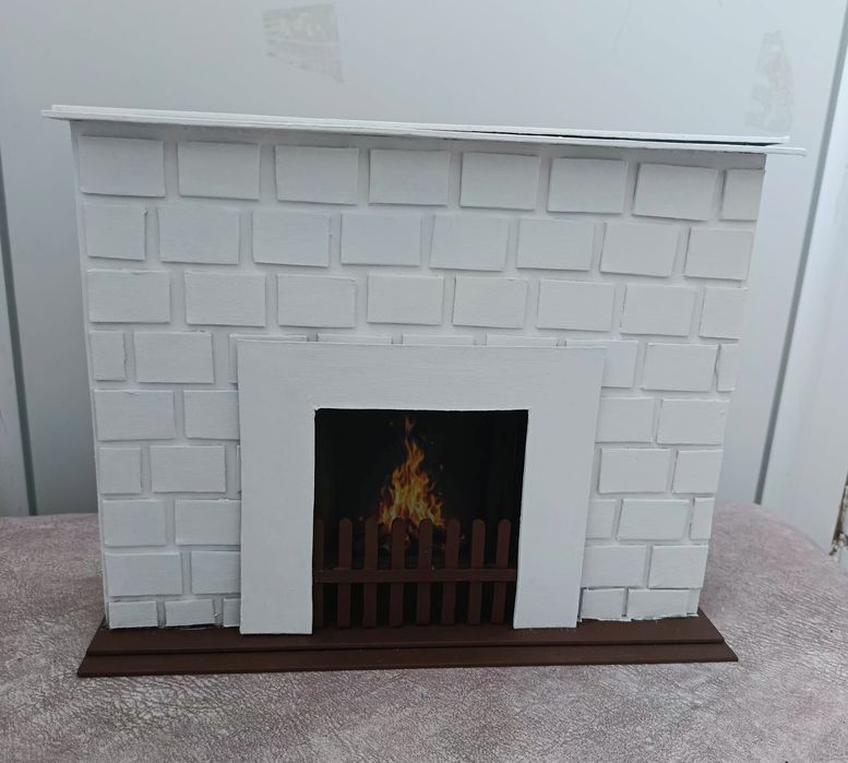 Камін для Барбі, Блайз, Рейнбоу, Інтегріті