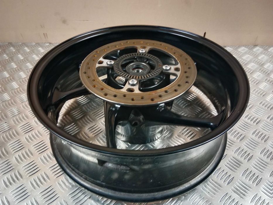 Triumph Trident 660 Felga Tył / Tylna + Tarcza Hamulcowa 2022