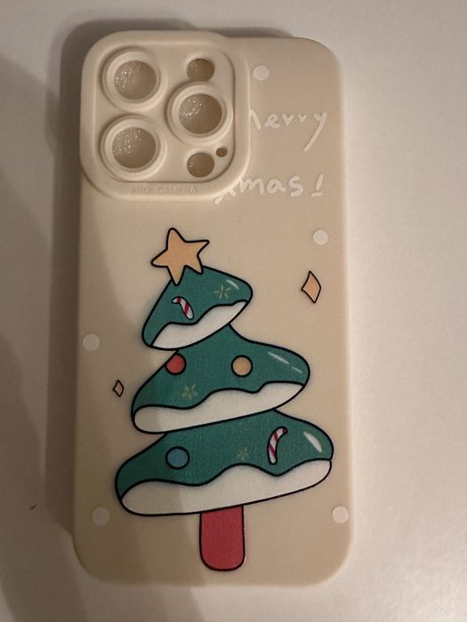 Etui świąteczne do Iphone 14 pro