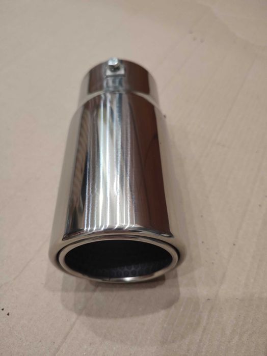 Насадка на глушитель Toyota Land Cruiser Prado 120/150