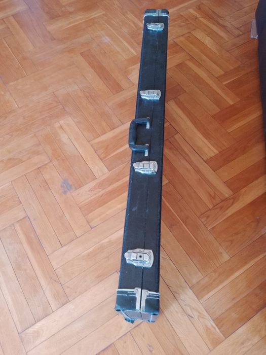 Gitara basowa Mayones be4