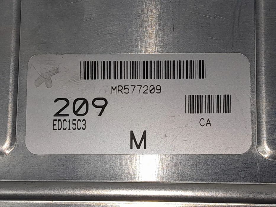 Centralina motor / ECU MITSUBISHI Space Star Combi (DG_A)