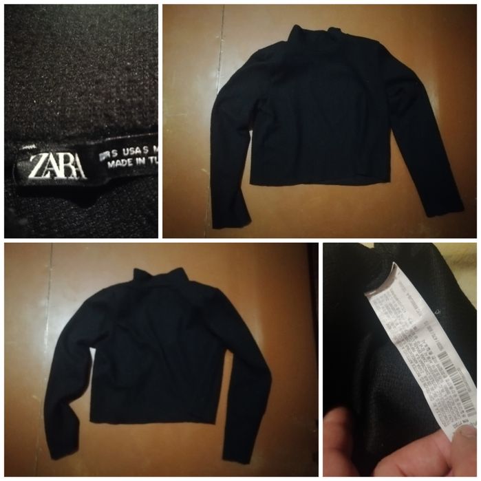 Блузки, рубашки, свитер, боди, майки на лето женские Zara, Asos, Nolvi