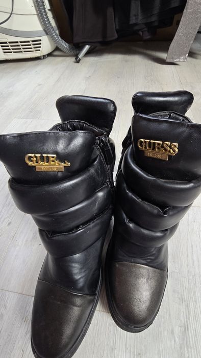 Buty botki Guess damskie rozmiar 40