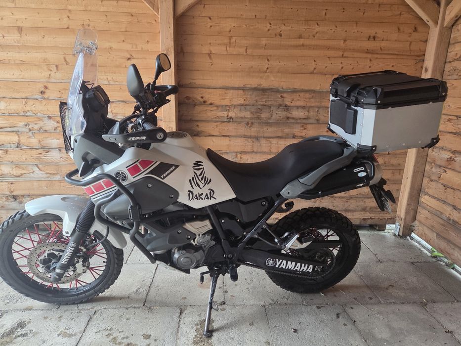 Yamaha xt660  terra