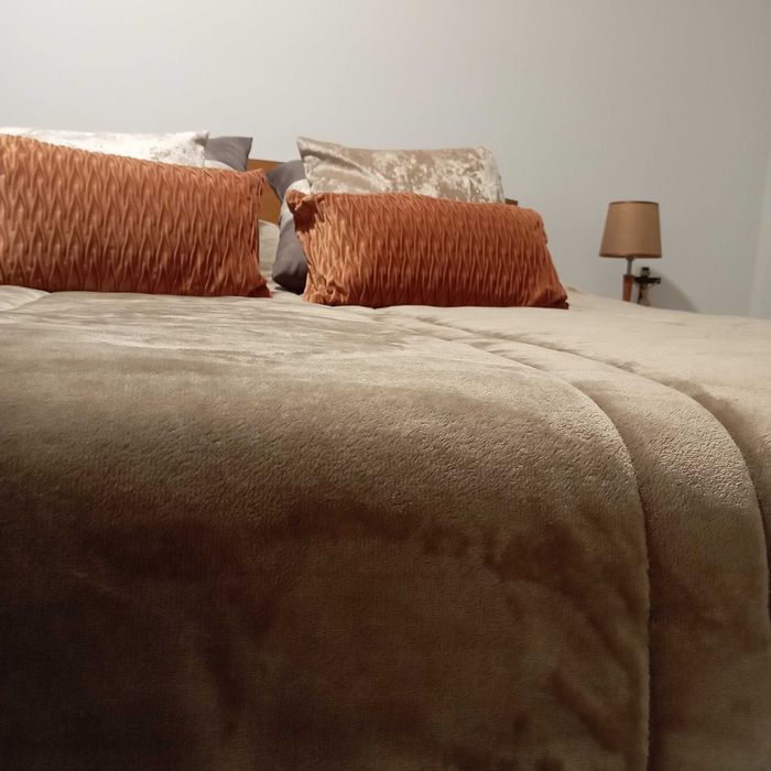 Mobília de quarto como nova