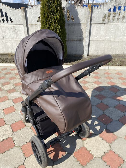 Коляска Verdi 3в1