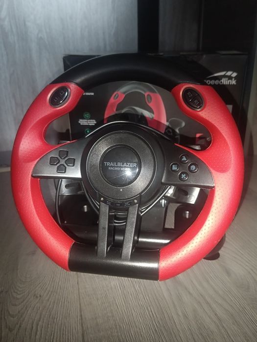 Ігрове кермо Trailblazer