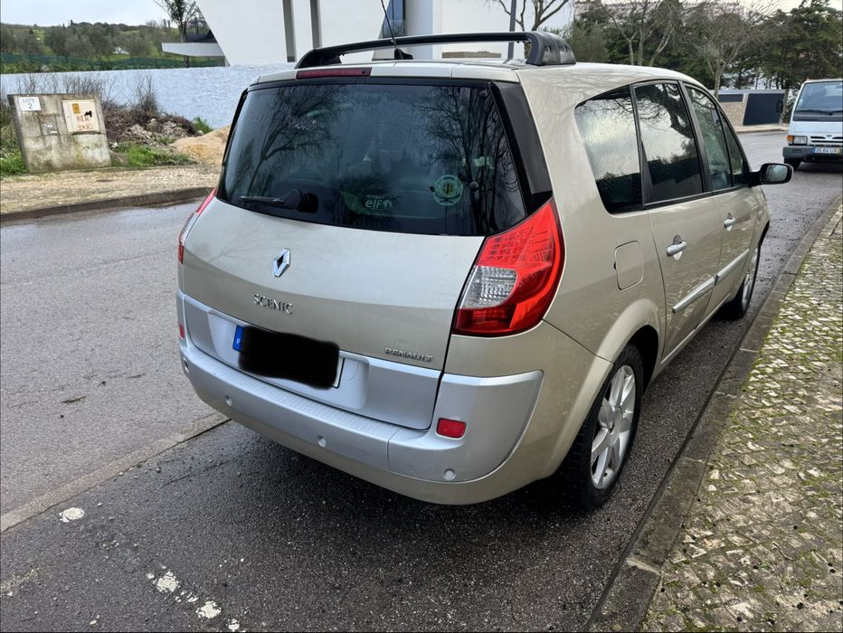 Renault Grand Senic 2.0 diesel 150cv