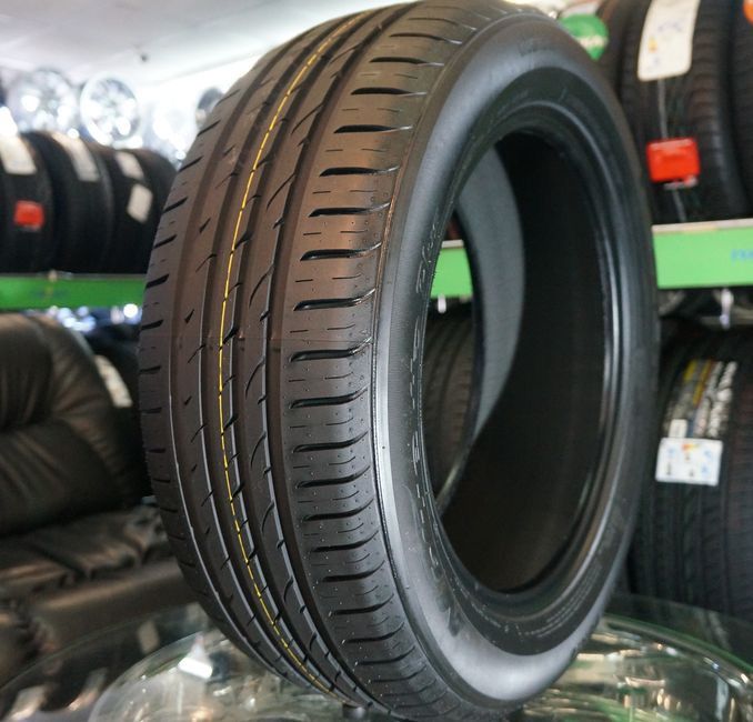 Літо шина Nexen N'blue HD Plus 205/55 R16 91V,усі розміри!КОРЕЯ 25 рік