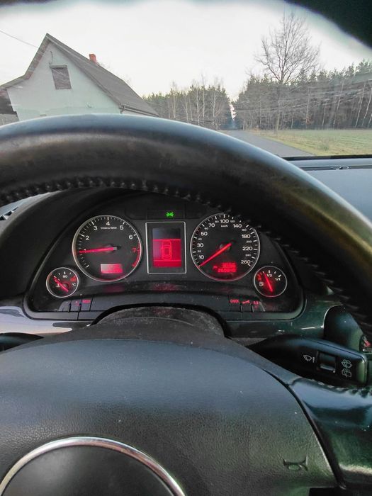 Audi A4 B6 1.8 Turbo  z LPG