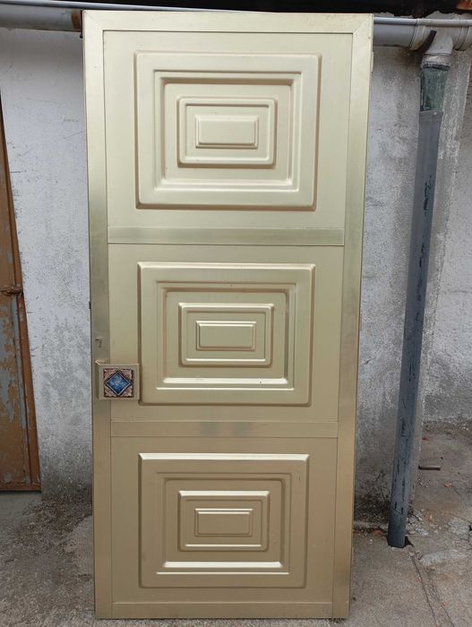 Portas de Exterior