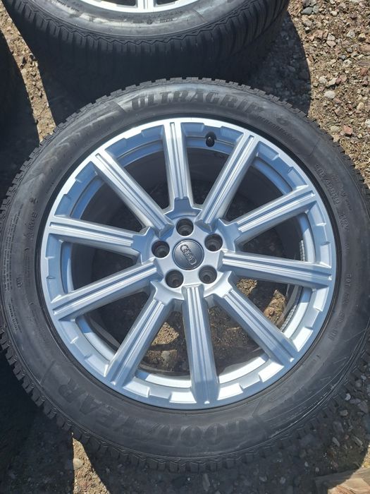 Koła zimowe Audi Q7 4M 285 45 r20