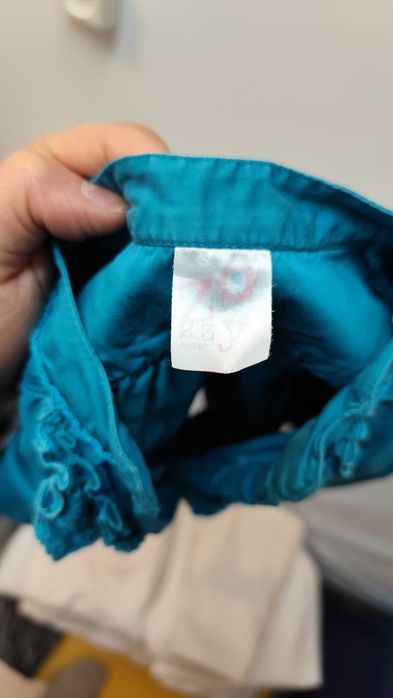 Vestido de menina 2/3 Anos