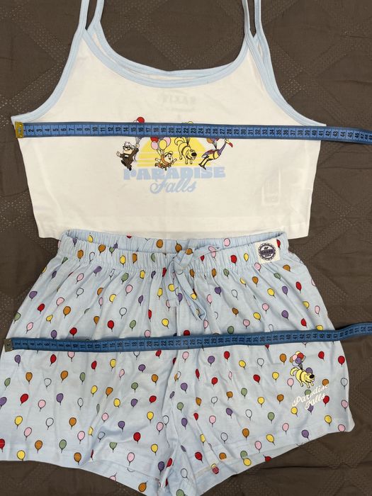 піжами від primark котон в розмірі S