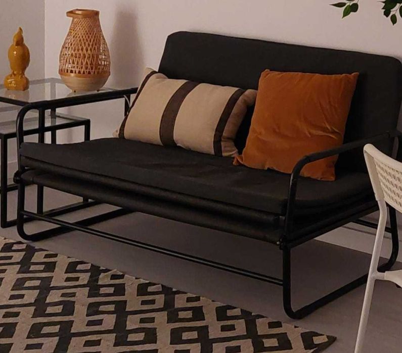Sofá cama Ikea Hammarn