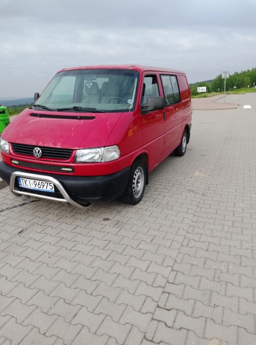 Sprzedam VW T4  6 osob