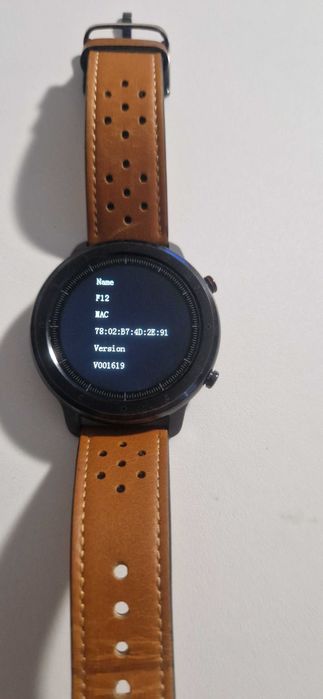 Zegarek Smartwatch Fullmosa F12