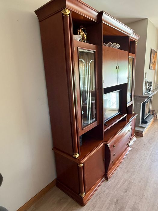 MÓVEL TV em cerejeira