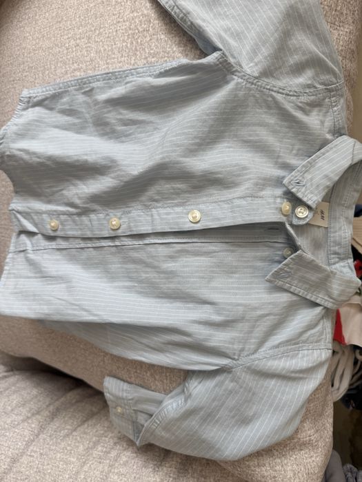 Дитячий костюм для хлопчика h&m