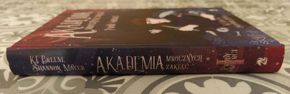 Akademia Mrocznych Zaklęć