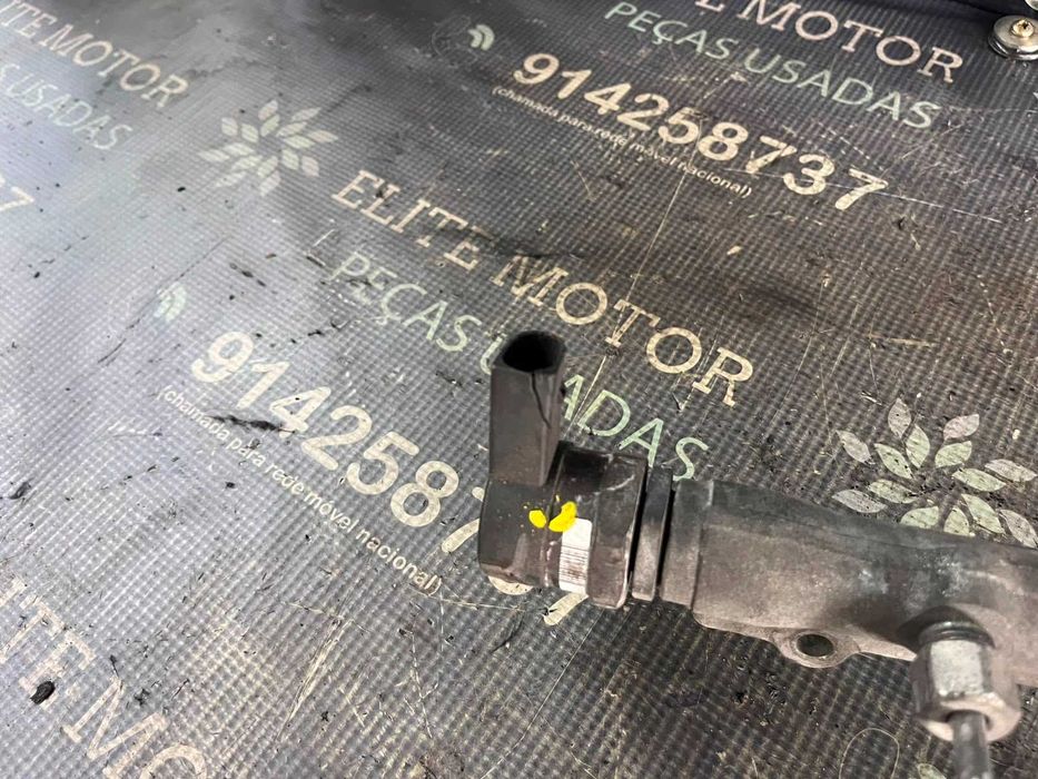 Régua de injeção usada BMW 530D 730D X5 M57 306D2 BOSCH 0445216008