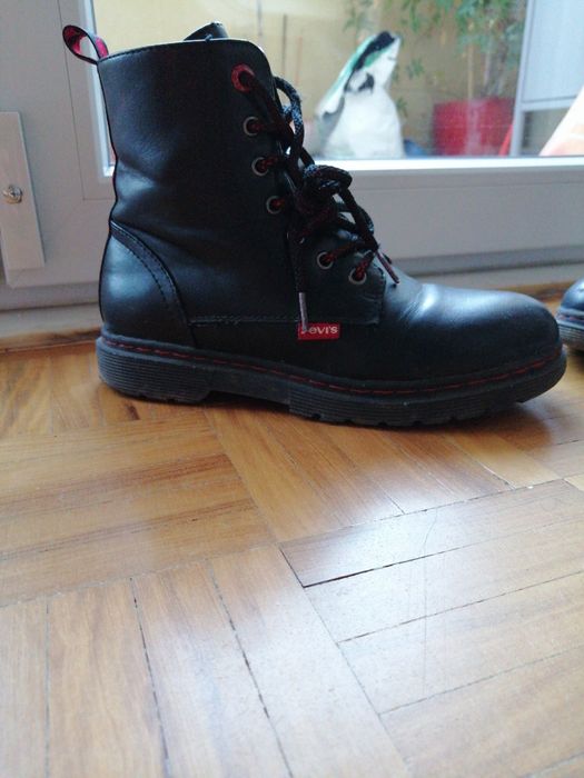 Botins Levi's 36