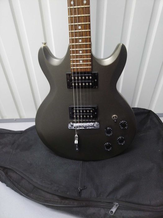 Ibanez Gax75 com Drop D