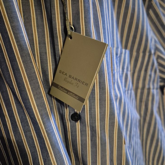 Camisa nova xl manga curta